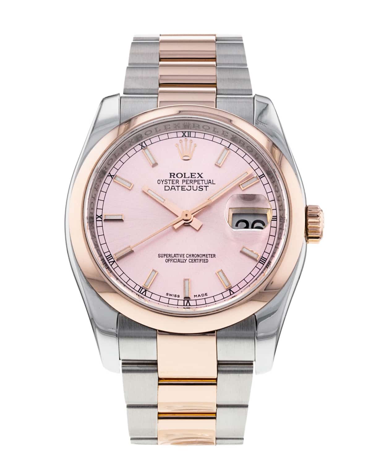 Rolex Datejust 116201